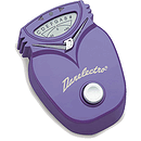Danelectro Chromatic Stage Tuner Mini-pedal
