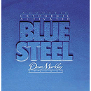 Dean Markley Blue Steel Acoustic Guitar Strings - Medium - 3 sets of strings