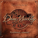 Dean Markley Phosphor Bronze Acoustic Guitar Strings - Tr. Light, 3 Sets