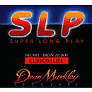 Dean Markley SLP Electric Guitar Strings - Extra Light, 3 Sets