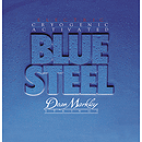 Dean Markley Blue Steel Electric Guitar Strings - Extra Light - 3 sets of strings