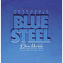 Dean Markley Blue Steel Electric Guitar Strings - Light - 3 sets of strings