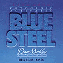 Dean Markley Blue Steel 7-string Electric Guitar Strings - Regular, 3 Sets