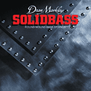 Dean Markley Solid Bass Bass Guitar Strings - Extra Light, 1 set