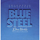 Dean Markley Blue Steel Stainless Steel Bass Strings - Light - 1 set of strings