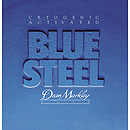 Dean Markley Blue Steel Stainless Steel 5-string Bass Strings - Light - 1 set of strings