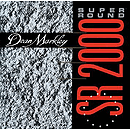 Dean Markley SR2000 Super Bass Guitar Strings - Medium Light, 1 set