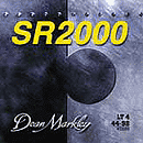 Dean Markley SR2000 Super 5-string Bass Guitar Strings - Light, 1 set