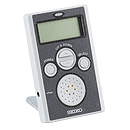 Seiko DM70B Full Function Pocket-Size Digital Metronome
