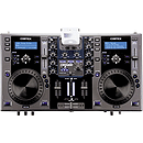 Cortex DMIX-600 Digital Mixing DJ Console for iPod and USB Storage Devices