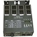 MBT DMX2X4 4-Channel DMX Dimmer Pack with 8 inputs