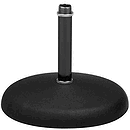 Atlas Desk Stand - Ebony, 5 inches