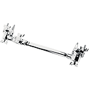 DW Double Angle Adjust V to V Telescoping Clamp