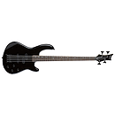 Dean Edge 10APJ Bass Guitar w/Active Pickups - Black