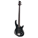 Dean Edge 1 Bass Guitar - Classic Black