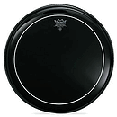 Ebony Pinstripe Drum Head - 8"