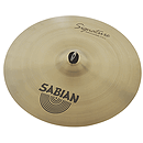 Sabian Signature Series Ed Shaughnessy Universal Ride Cymbal - 21-inch