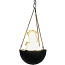 MBT Mini Hanging Flame Light