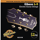 Gibson Nickel Plus Electric Guitar Strings - Medium - Box of 12 sets