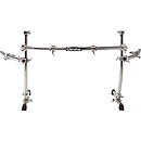 Gibraltar GCS-400C Chrome Series Power Rack with C Wings