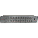 Nady GEQ231 - GEQ Series 31-band Rack Graphic Equalizer