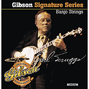 Gibson Earl Scruggs 5-string Banjo Strings - Medium - Box of 12 sets