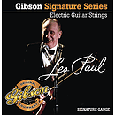 Gibson Les Paul Signature Electric Guitar Strings - 3 sets of strings