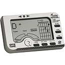 Qwik Tune GP1 Guitar Professor Tuner - Plus Electronic Pitch Pipe and Chord Finder