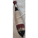 Wood Guiro