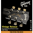 Gibson Vintage Re-Issue Electric Guitar Strings - Standard 10s - Box of 12 sets