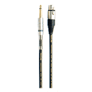 Hot Line 20-foot Mic Cable - XLR to 1/4-inch