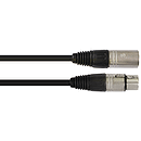 Hot Line 30' Low Impedance Mic Cable - XLR-XLR