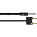 Hot Line 16-Gauge Speaker Cable - 30 Feet, MDP-1/4