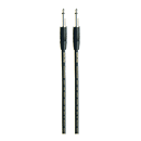 Hot Line 16-Gauge Speaker Cable - 3 Feet, 1/4" plugs