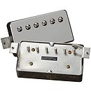 Gibson '57 Classic Plus Humbucker Pickup - Nickel Cover