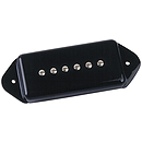 Gibson P90 Pickup - Black Dogear