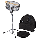 CB Percussion IS678BP Snare Drum Kit
