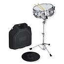 CB IS678MC Deluxe Snare Kit with Molded Case