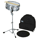 CB IS678TR Deluxe Snare Kit with Traveler Bag