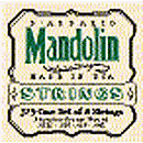 D'Addario Phosphor Bronze Mandolin Strings - Box of 10 sets of strings