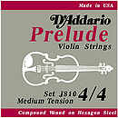 Prelude Violin Strings - 1/2 size, 1 set