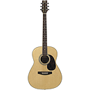 JB Player 39" Folk-size Steel-string Acoustic Guitar