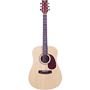JB Player Dreadnought Acoustic Guitar