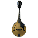 JB Player Mandolin - Natural Finish