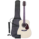 JB Player Acoustic Works Guitar Starter Pack