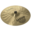 Sabian Vault Series 16" Jo Jo Mayer Signature Fierce Crash Cymbal