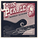 John Pearse 80/20 Bronze Mandolin Strings - Medium, 3 Sets