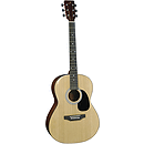 J. Reynolds 39" Folk-Size Acoustic Guitar - Natural