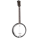 J. Reynolds JR500G 6-String Guitar Banjo
