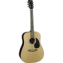 J. Reynolds 65 Dreadnought Guitar - Natural